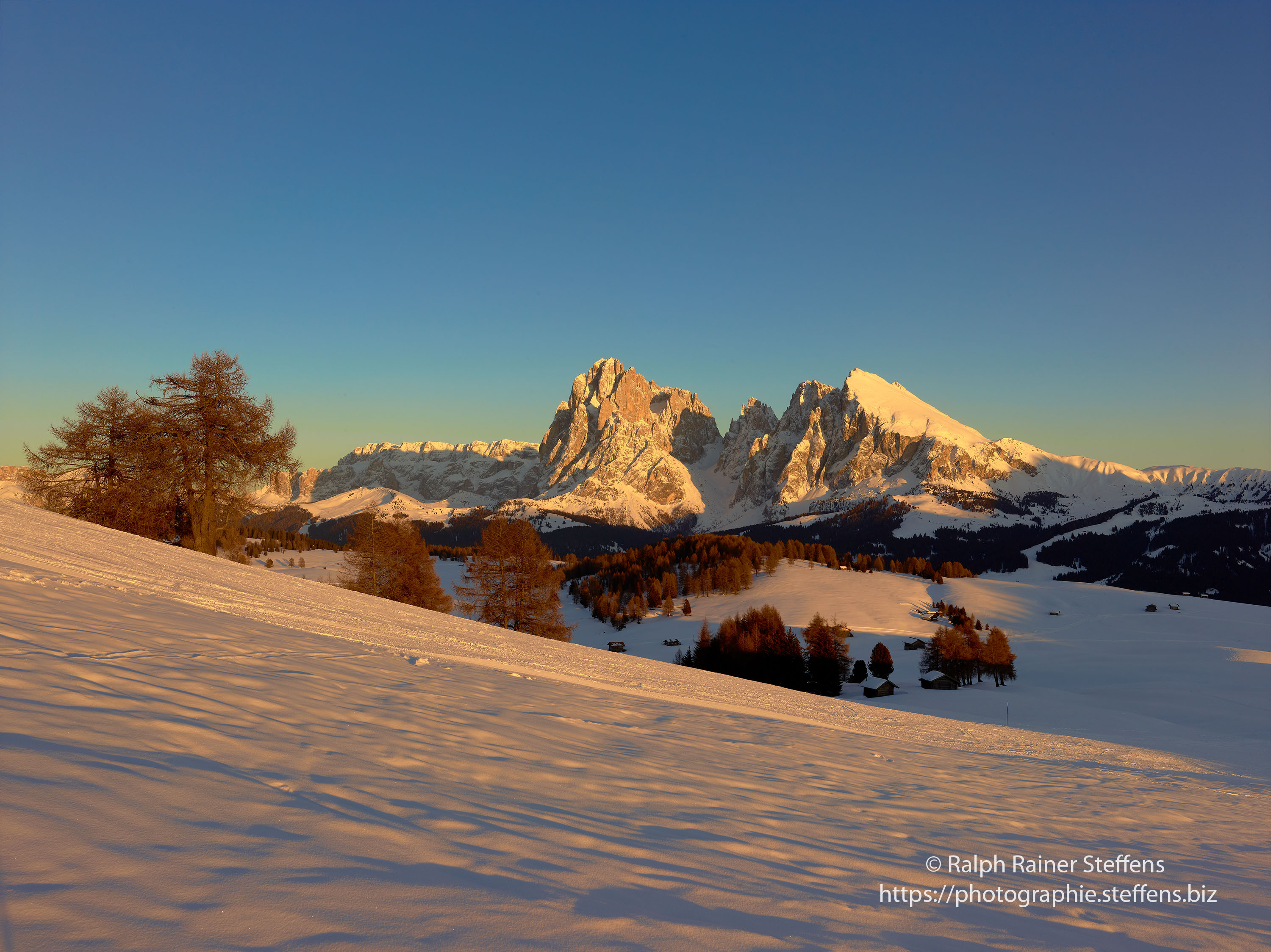 Seiser Alm © Ralph Rainer Steffens